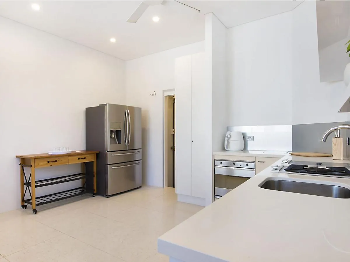 Prázdninový dům Beachfront Abode Gold Coast Austrálie
