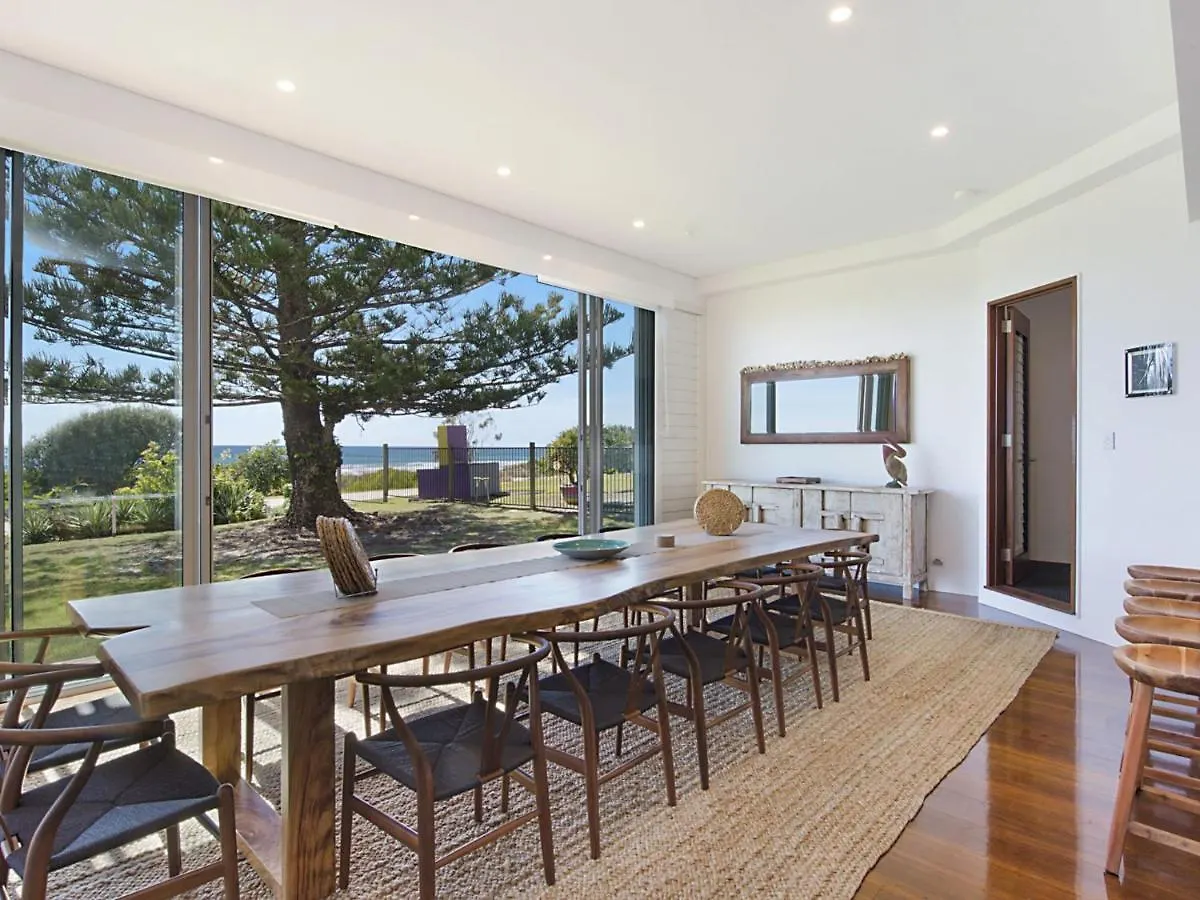 Beachfront Abode Gold Coast Austrálie