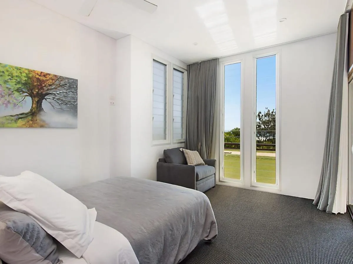 Beachfront Abode Gold Coast